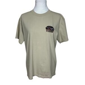 Walt Disney World Disney Wilderness Lodge Short Sleeve VTG T-Shirt I M